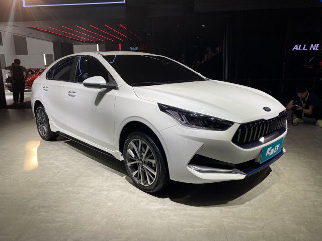 EVs we're missing: Electric-car highlights from the Guangzhou Auto Show