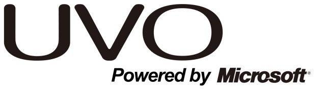 Kia UVO logo