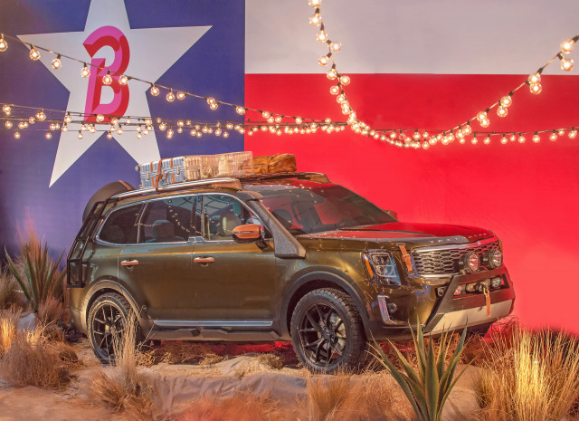 2020 Kia Telluride