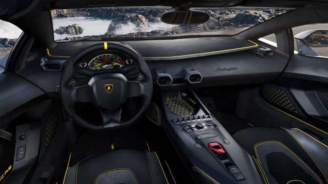 Lamborghini Auténtica