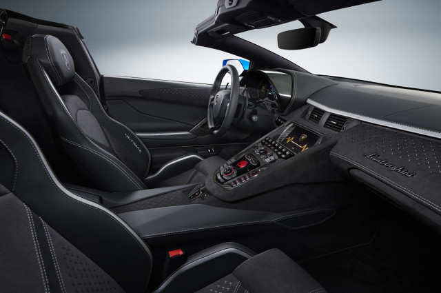 2022 Lamborghini Aventador LP 780-4 Ultimae Is the Last of Its Kind