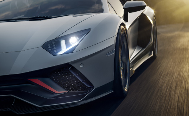 Preview: Lamborghini Aventador Ultimae revealed as last bull with  non-electrified V-12