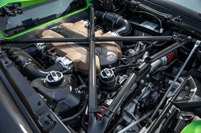 2019 Lamborghini Aventador SVJ first drive review: The life you save