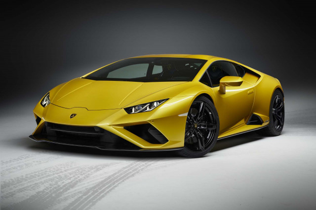 New Lamborghini to be revealed on May 7