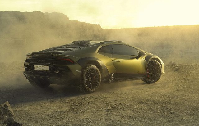 Lamborghini Confirms Huracan Replacement Will Get PHEV Powertrain