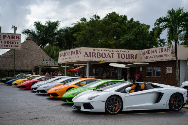 A Huracán Road Trip To Take In The Super Trofeo World Finals