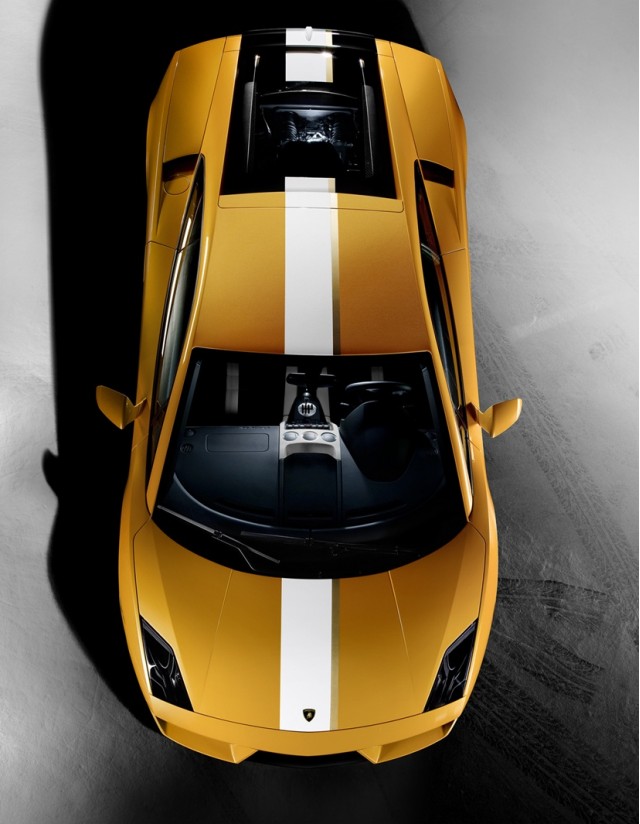 2009 Lamborghini Gallardo LP550-2