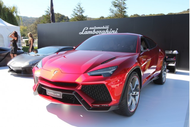 Lamborghini Urus concept