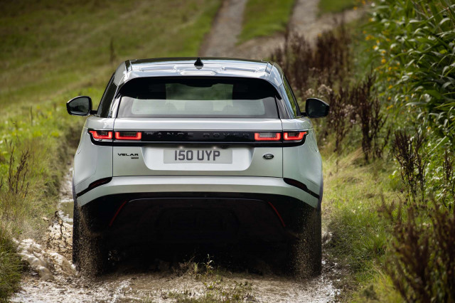 Présentation - Range Rover Velar (2021) : invasion d'hybridation