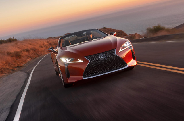 What's New for 2022: Lexus
