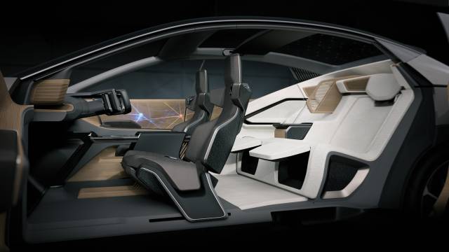 Lexus LF-ZL concept