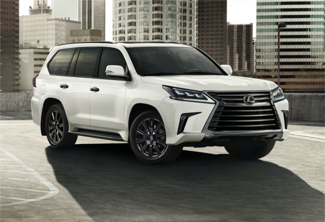 2021 Lexus LX 570