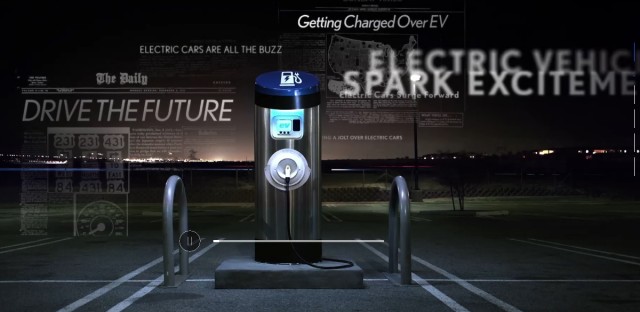 Lexus Ad Not Only Sneers At Plug-Ins, But Gets Charging Wrong