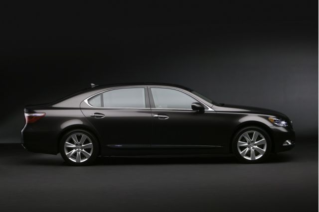 2009 Lexus LS 600h L