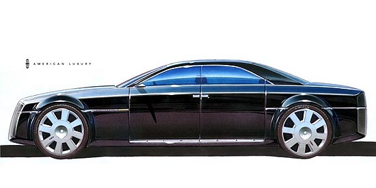 Lincoln flagship concept