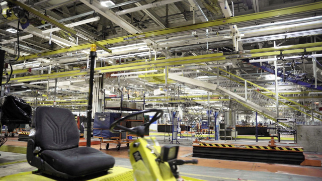Lordstown Motors factory - 2020