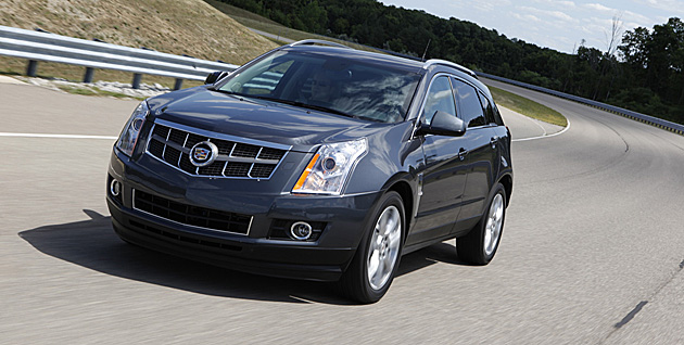 With a 300-horsepower turbo option, the 2010 Cadillac SRX becomes even more compelling. With a 300-horsepower turbo option, the 2010 Cadillac SRX becomes even more compelling.