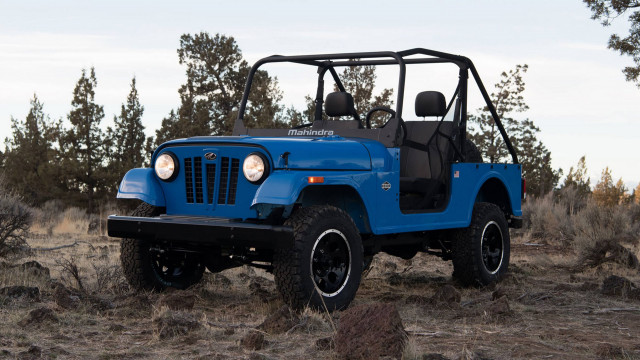 75 years of imitation: The original Jeep has been copied in form and  function the world over