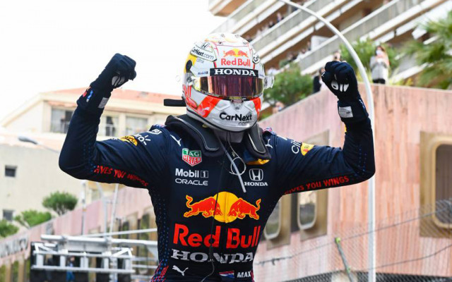 Max Verstappen Wins the 80th Monaco Grand Prix