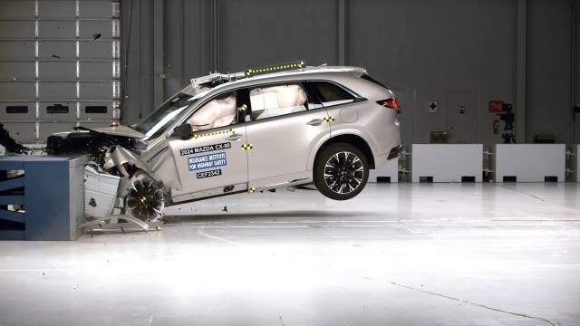 Safest cars Mazda, Genesis earn 2024 Top Safety Pick awards SNN News