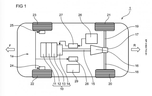 Patent Reveals Mazda Might Still Be Working On RWD Rotary powered Hybrid