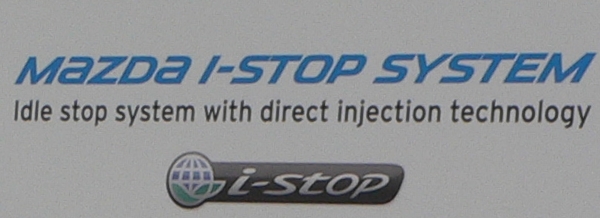 Mazda i-Stop