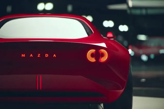 Mazda Iconic SP concept designer hints at production model with rotary  engine