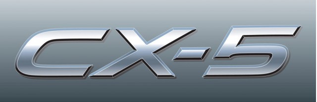Mazda MX-5 logo
