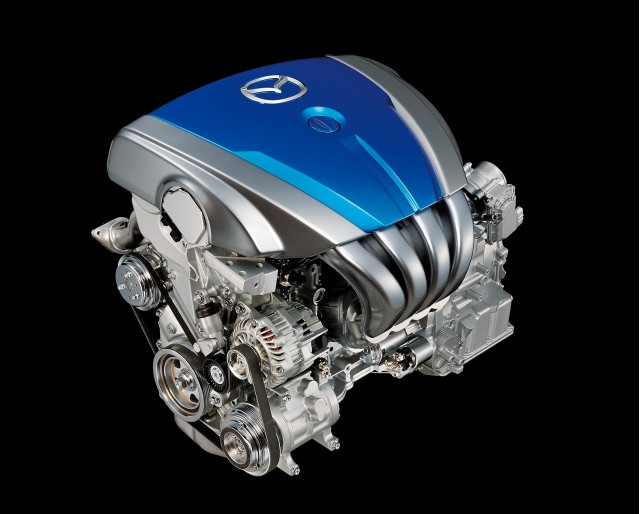 Next-Gen Mazda6 Will Get 43-MPG Diesel Model