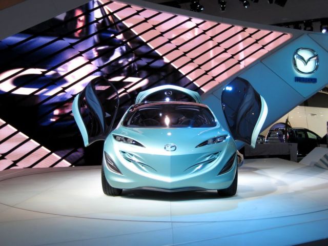 2008 Mazda Kiyora Concept