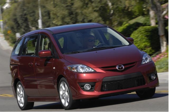 2009 Mazda MAZDA5 Review, Ratings, Specs, Prices, and Photos - The Car  Connection