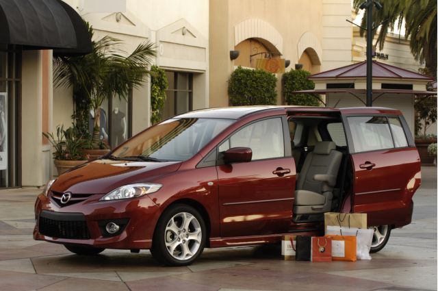 2009 Mazda MAZDA5 Review, Ratings, Specs, Prices, and Photos - The Car  Connection
