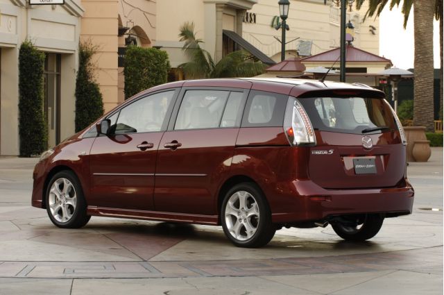 2010 Mazda Mazda5 Prices, Reviews, and Photos - MotorTrend