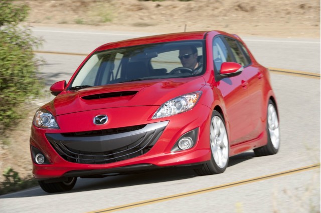 2010 MazdaSpeed3: Dialed Up For U.S. post image