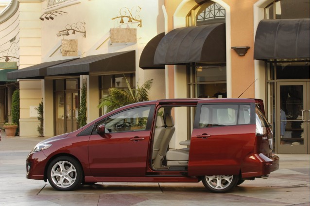 Best Five Vehicles With Third-Row Seating For Under $25k post image