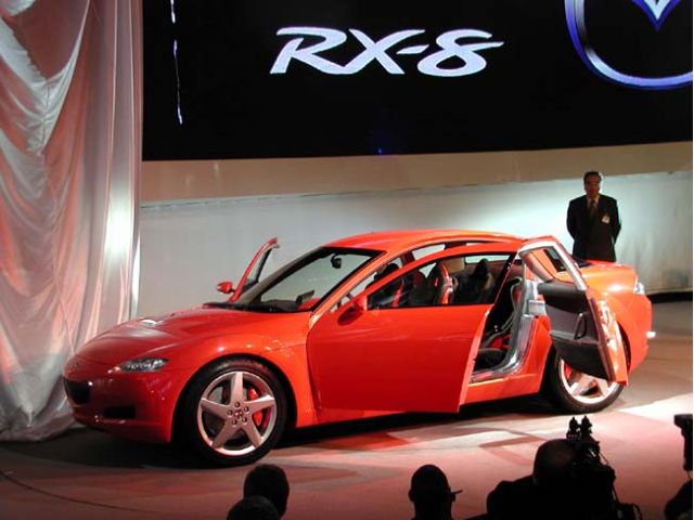 Mazda RX-8 Concept