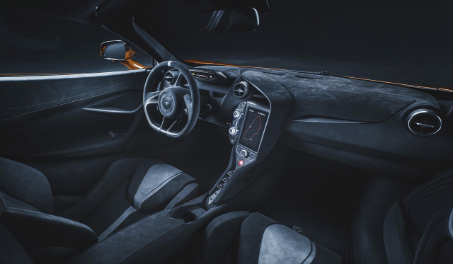 McLaren 720S Le Mans McLaren 720S Le Mans