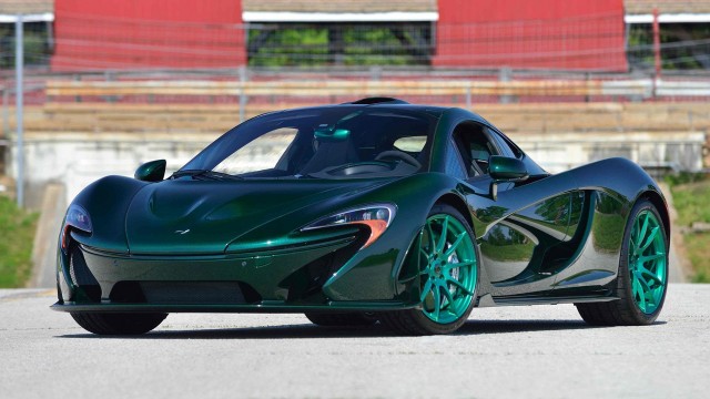 mclaren p1  image via mecum auctions_100557990_m