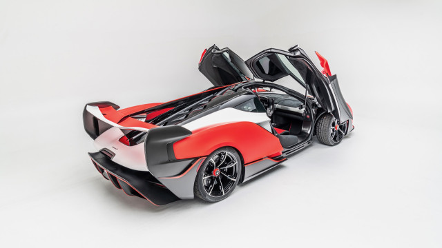 McLaren Sabre by MSO