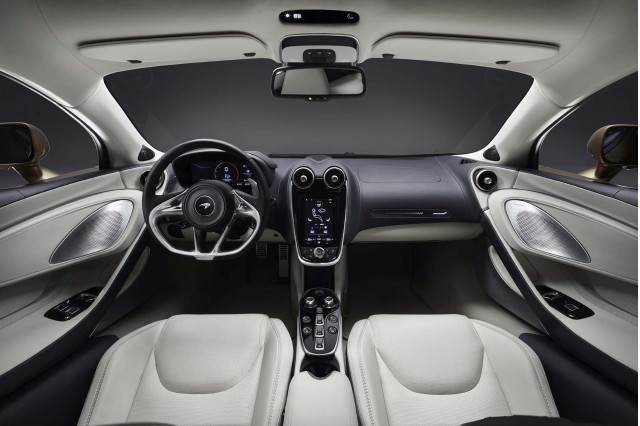 2020 McLaren GT 2020 McLaren GT