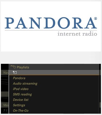 Mercedes Benz Jumps Into The Streaming Age With Pandora and Bluetooth Streaming Audio lead image