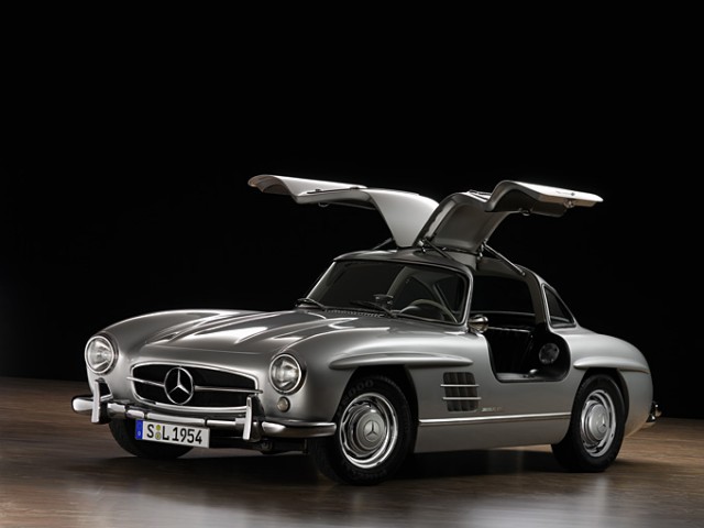 Mercedes-Benz 300SL Gullwing replica by Gullwing GmbH Mercedes-Benz 300SL Gullwing replica by Gullwing GmbH