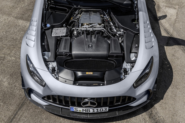 21 Mercedes Benz Amg Gt Black Series Track Athlete Comes With 7 Hp 326 050 Price