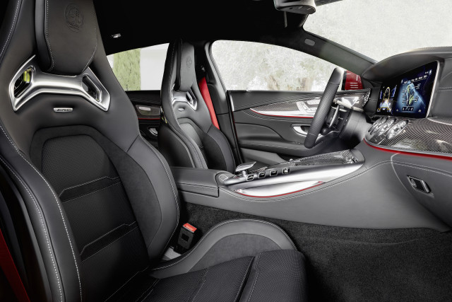 Preview 23 Mercedes Benz Amg Gt 63s E Performance Tops Demon Power With Plug In Hybrid Powertrain