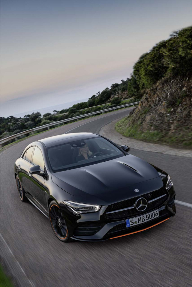 2020 Mercedes-Benz CLA Class Review, Ratings, Specs, Prices, and Photos -  The Car Connection