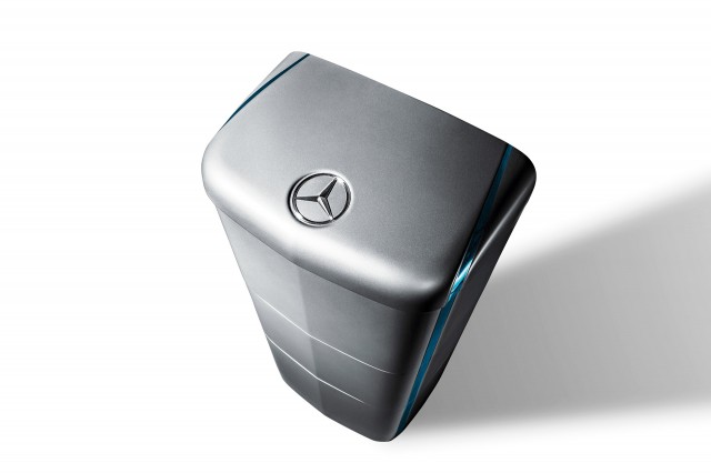 Mercedes-Benz energy storage system