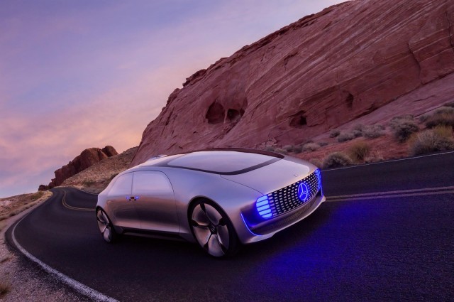 Daimler And Bosch To Launch Self Driving Taxi Service In Silicon Valley In 2019 Best Tech Magazine Tech News