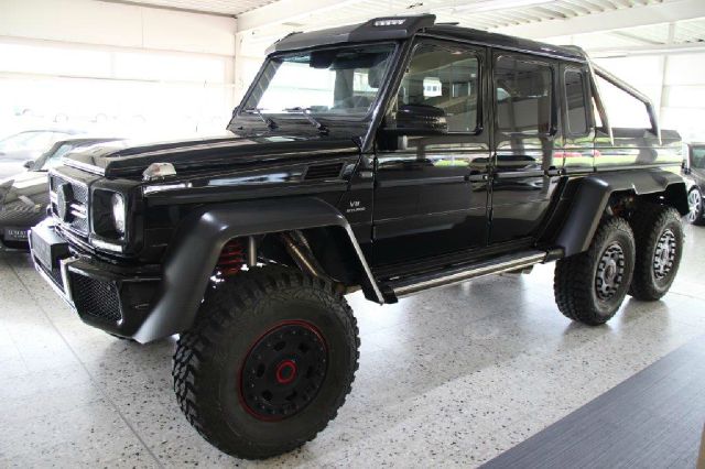 Mercedes Benz G63 Amg 6x6 For Sale In Florida 975 000