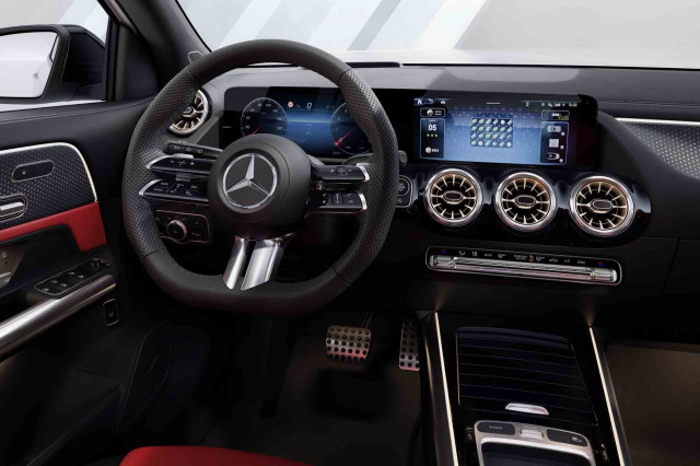 2024 Mercedes-Benz GLA-Class