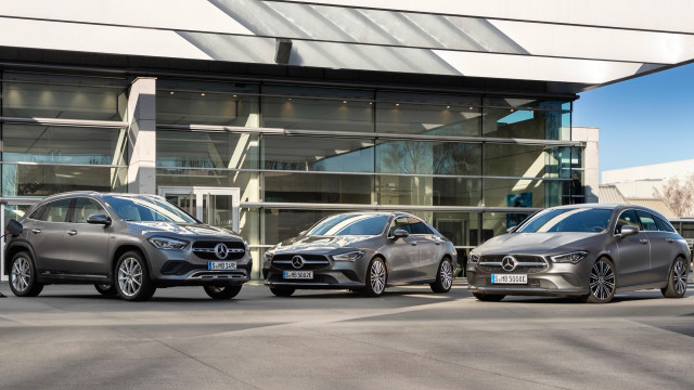 Mercedes Benz Pushes Plug In Hybrid Tech Will Have Phevs By End Of